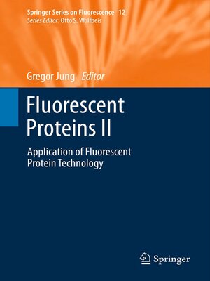 cover image of Fluorescent Proteins II